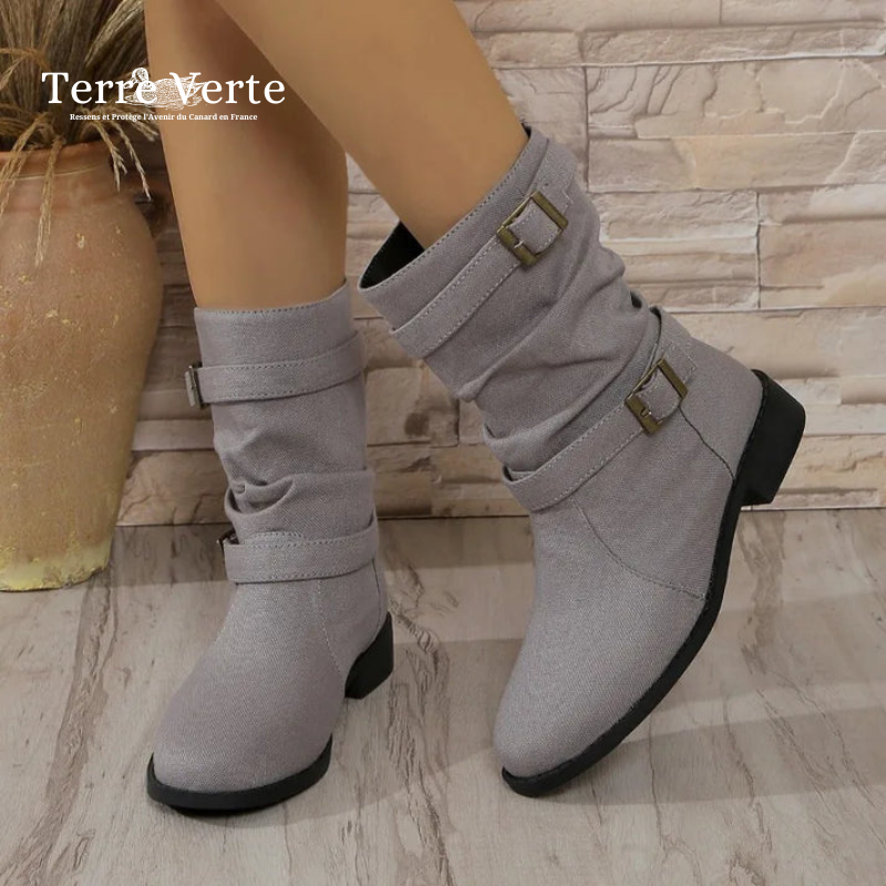 Chaussures En Cuir LOZÈRE™ | Édition Limitée Premium