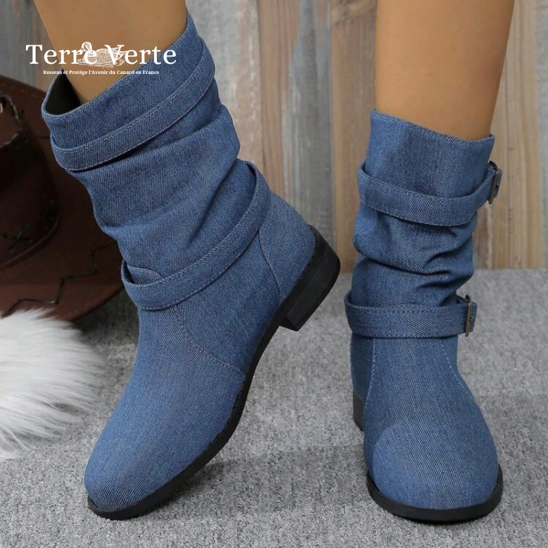 Chaussures En Cuir LOZÈRE™ | Édition Limitée Premium