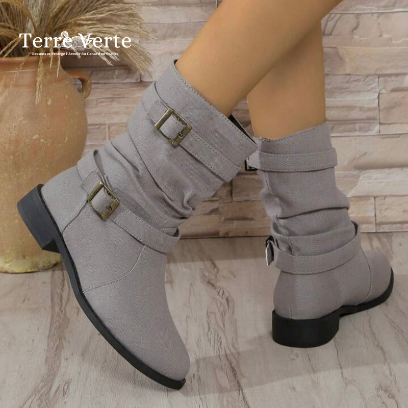 Chaussures En Cuir LOZÈRE™ | Édition Limitée Premium