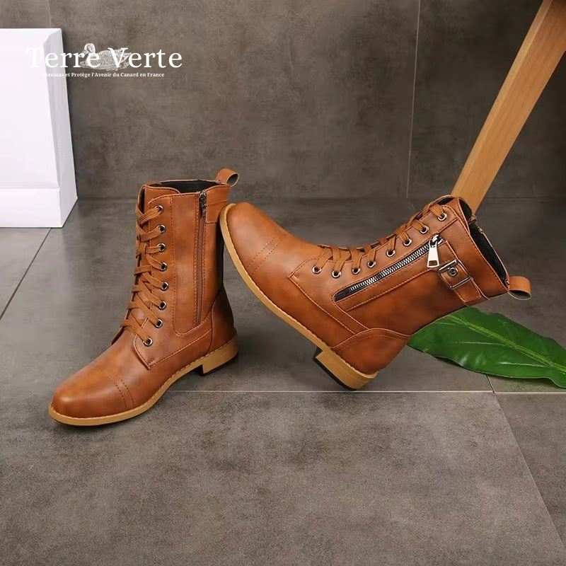 Chaussures En Cuir BEGO™ | Édition Limitée Premium
