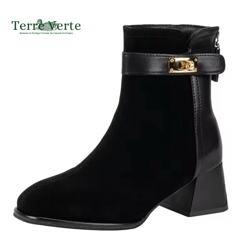 Chaussures En Cuir DORE™ | Édition Limitée Premium
