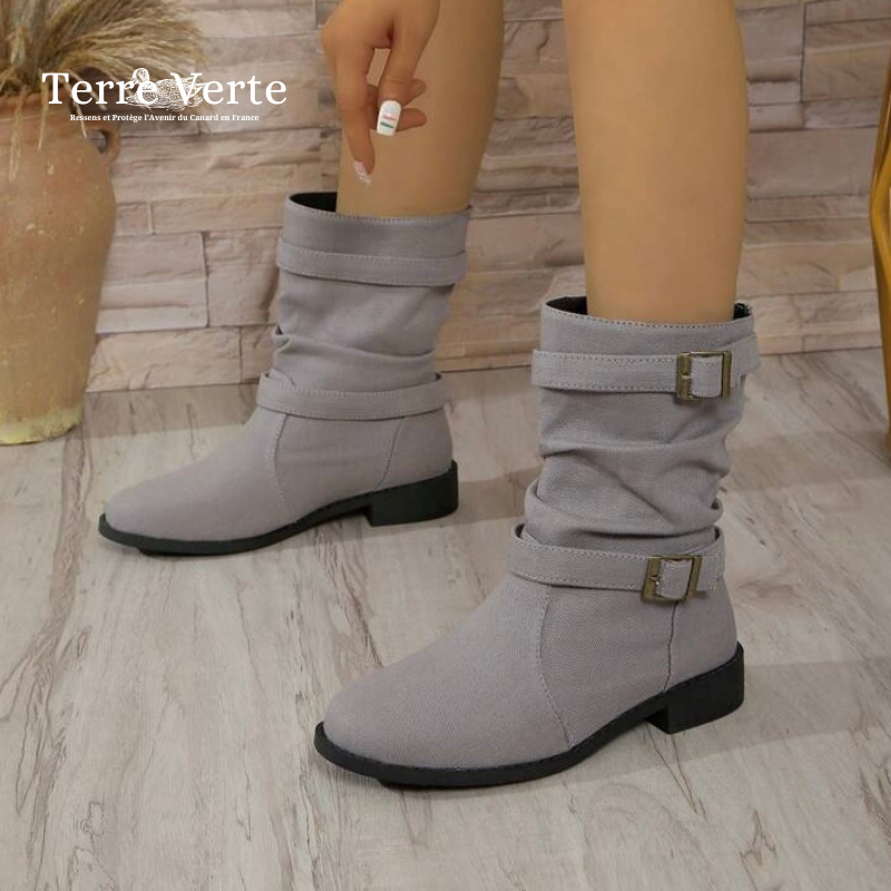 Chaussures En Cuir LOZÈRE™ | Édition Limitée Premium