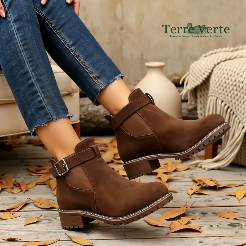Chaussures En Cuir ÉCRINS™ | Édition Limitée Premium