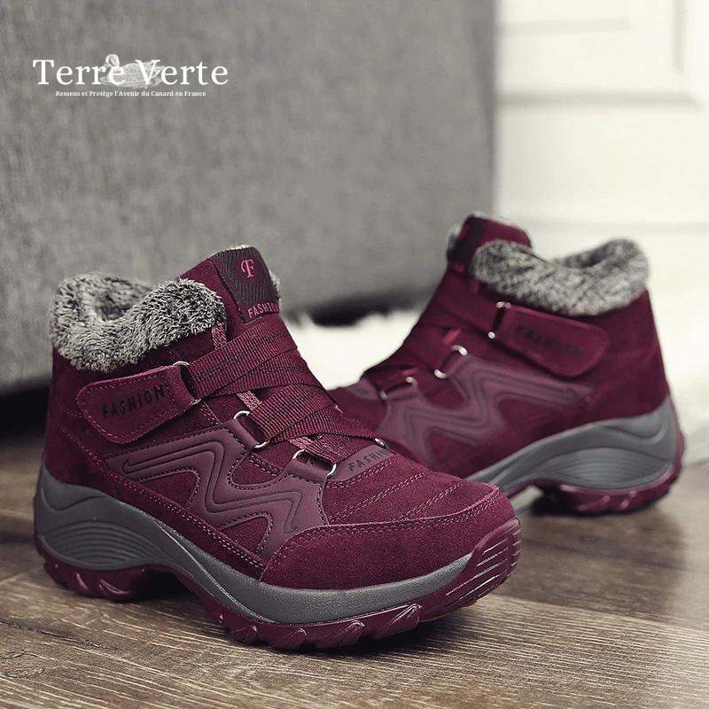 Chaussures En Cuir VIGNEMALE™ | Édition Limitée Premium