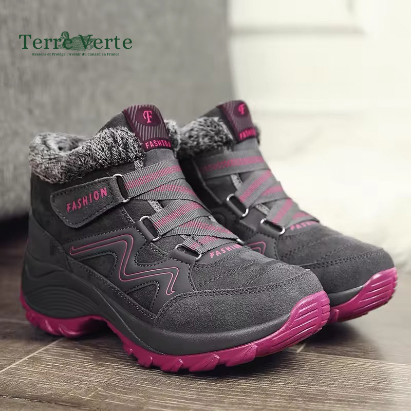 Chaussures En Cuir VIGNEMALE™ | Édition Limitée Premium