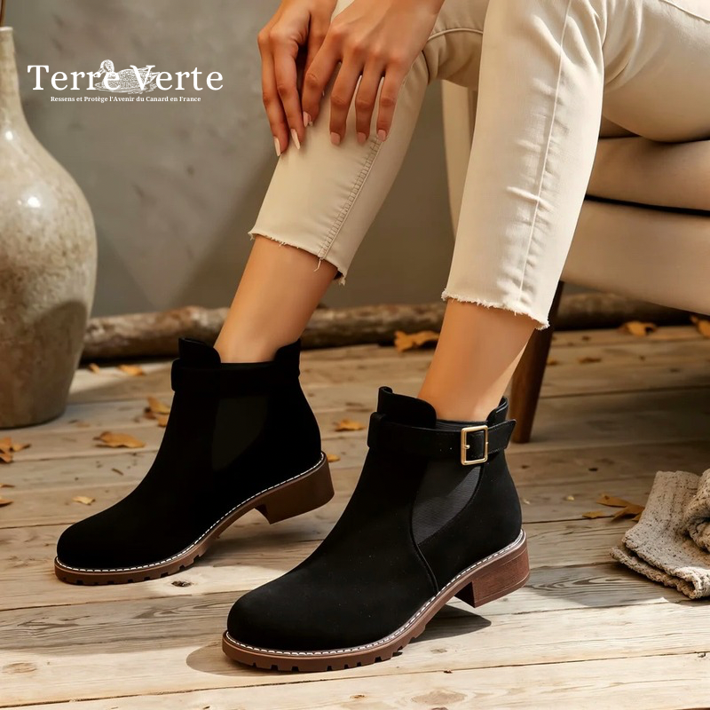 Chaussures En Cuir ÉCRINS™ | Édition Limitée Premium