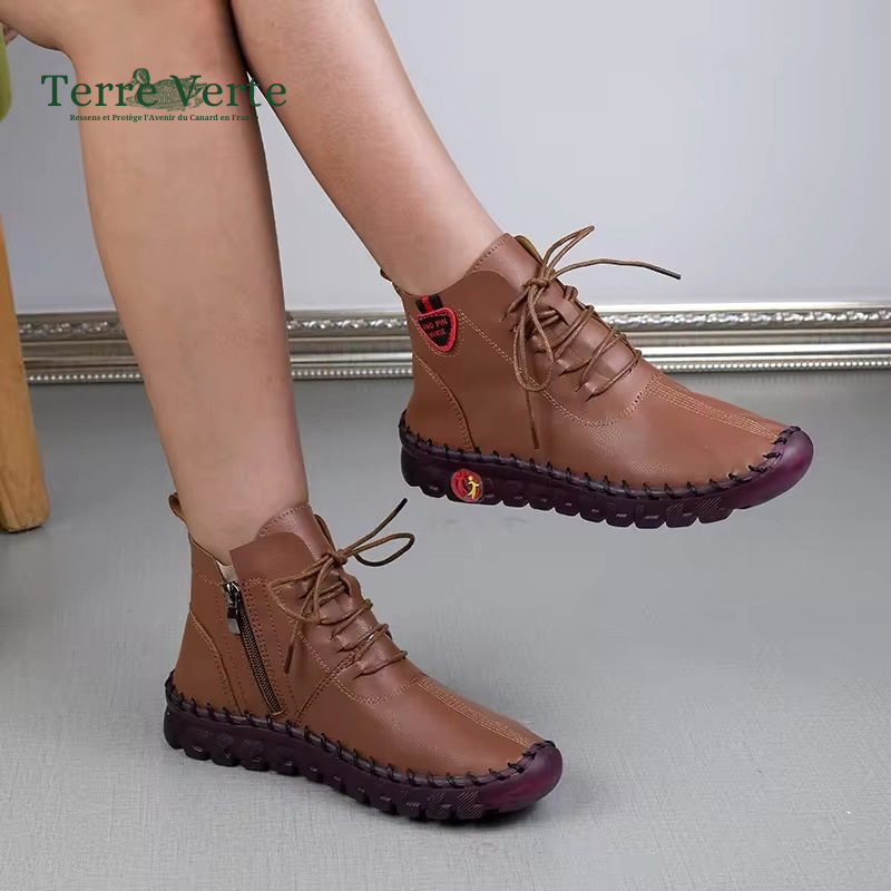 Chaussures En Cuir PELVOUX™ | Édition Limitée Premium