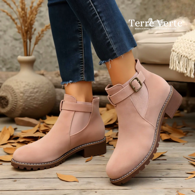 Chaussures En Cuir ÉCRINS™ | Édition Limitée Premium