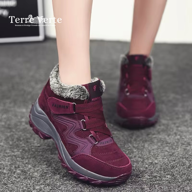 Chaussures En Cuir VIGNEMALE™ | Édition Limitée Premium