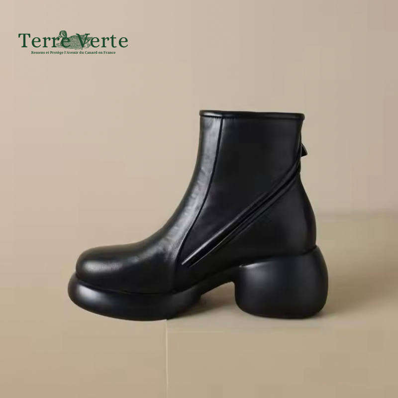Chaussures En Cuir VENTOUX™ | Édition Limitée Premium
