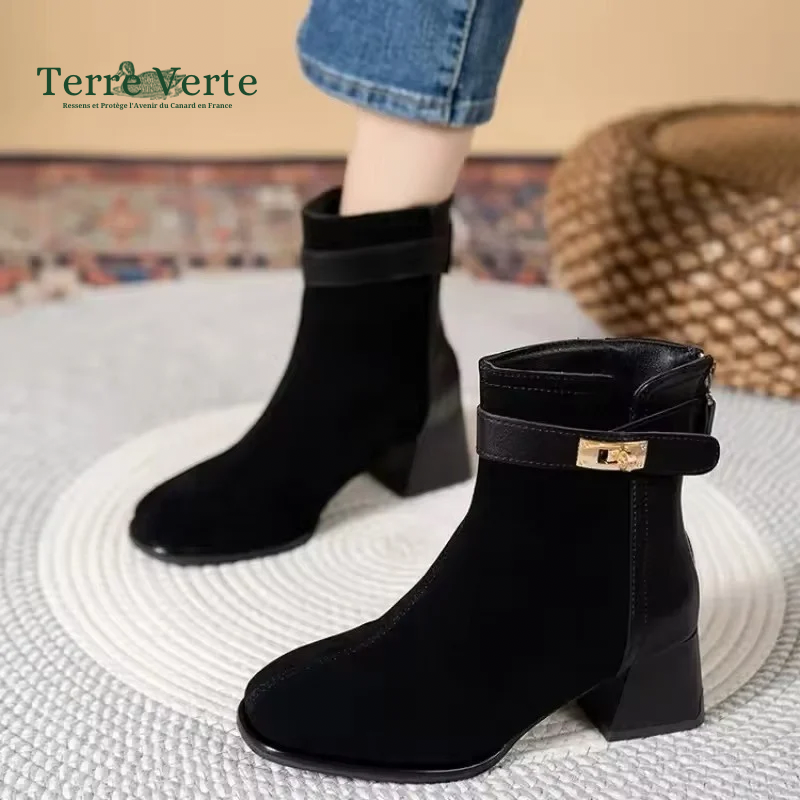 Chaussures En Cuir DORE™ | Édition Limitée Premium