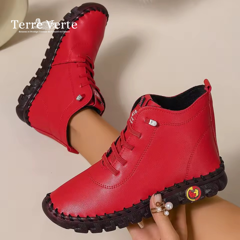 Chaussures En Cuir PELVOUX™ | Édition Limitée Premium