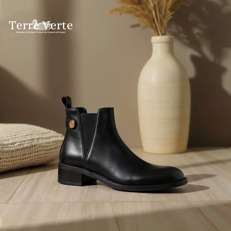 Chaussures En Cuir JULIAN™ | Édition Limitée Premium