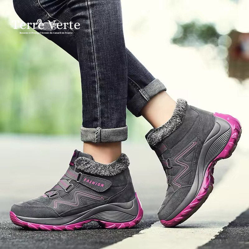 Chaussures En Cuir VIGNEMALE™ | Édition Limitée Premium