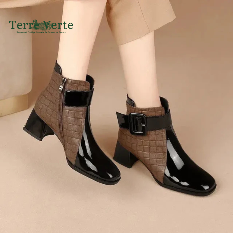 Chaussures En Cuir THABOR™ | Édition Limitée Premium