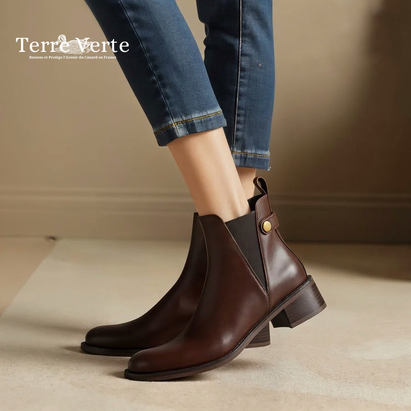 Chaussures En Cuir JULIAN™ | Édition Limitée Premium