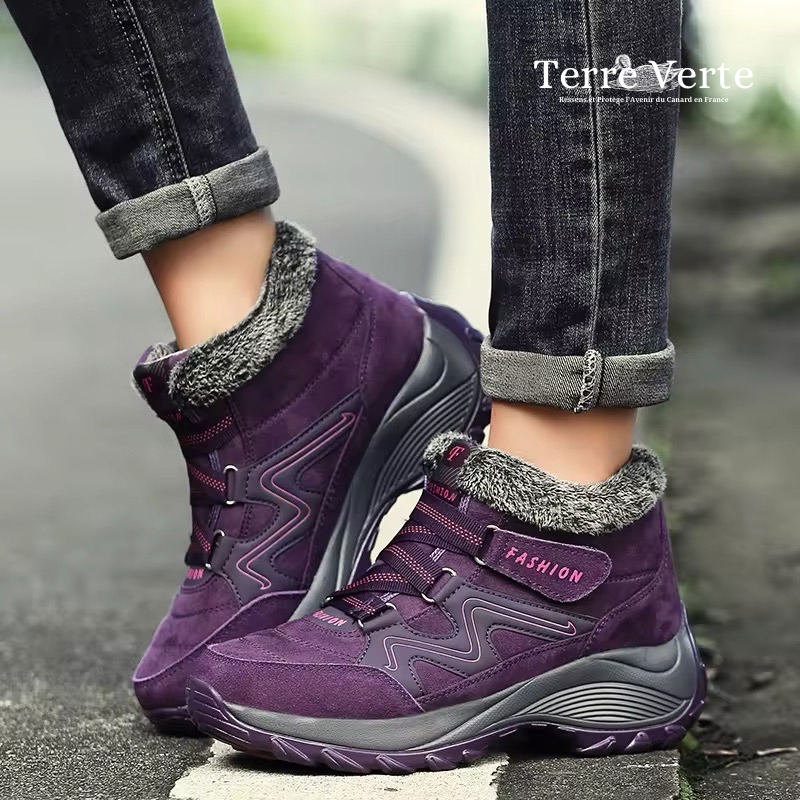 Chaussures En Cuir VIGNEMALE™ | Édition Limitée Premium