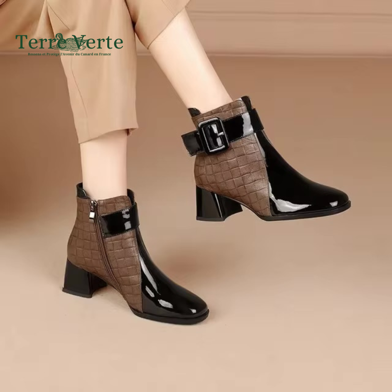 Chaussures En Cuir THABOR™ | Édition Limitée Premium