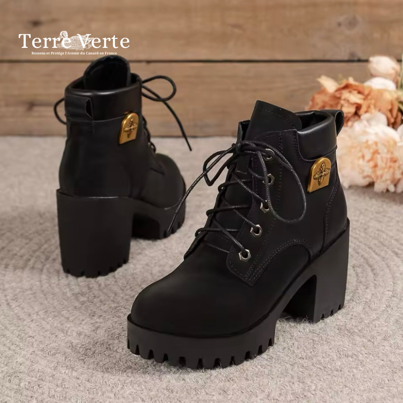 Chaussures En Cuir GRANIER™ | Édition Limitée Premium