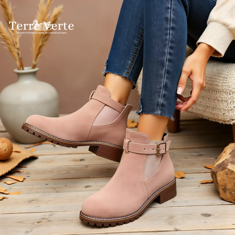 Chaussures En Cuir ÉCRINS™ | Édition Limitée Premium