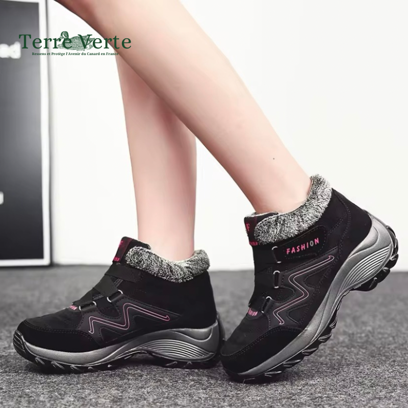 Chaussures En Cuir VIGNEMALE™ | Édition Limitée Premium