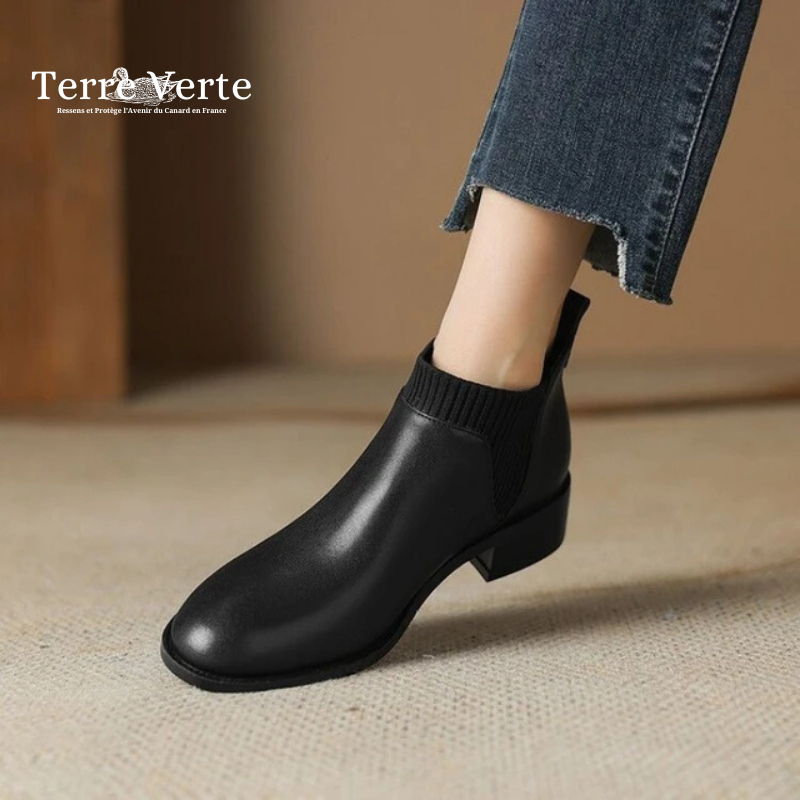 Chaussures En Cuir BUET™ | Édition Limitée Premium