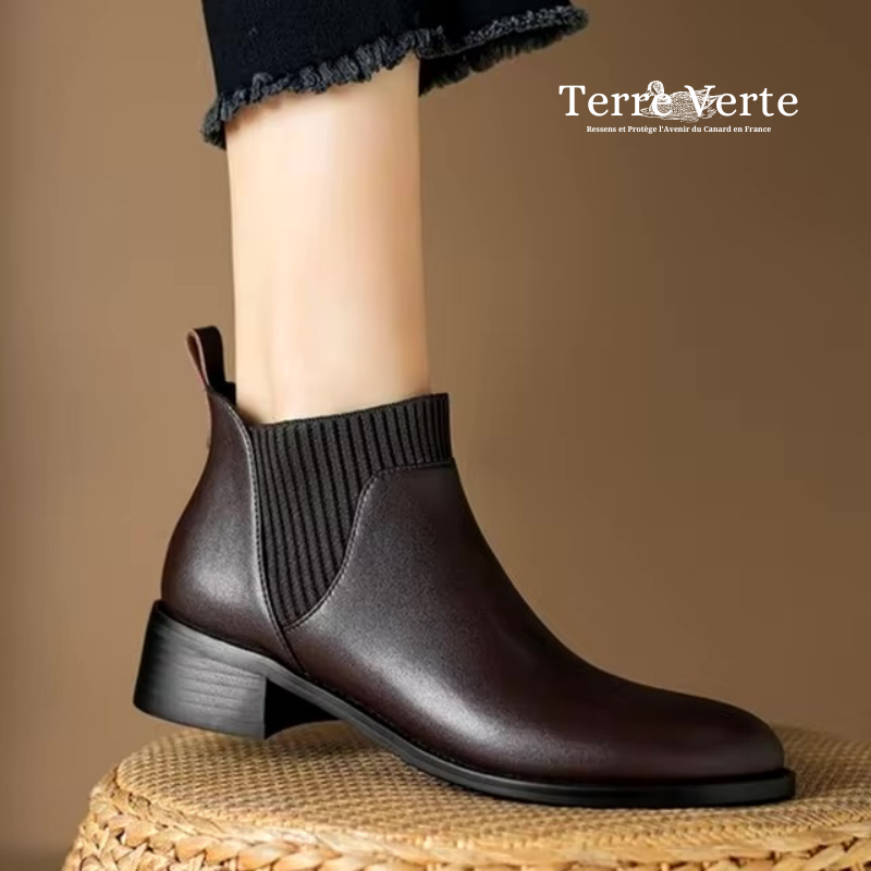 Chaussures En Cuir BUET™ | Édition Limitée Premium