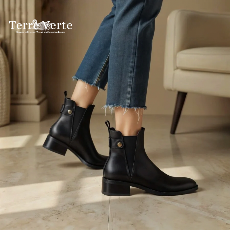 Chaussures En Cuir JULIAN™ | Édition Limitée Premium