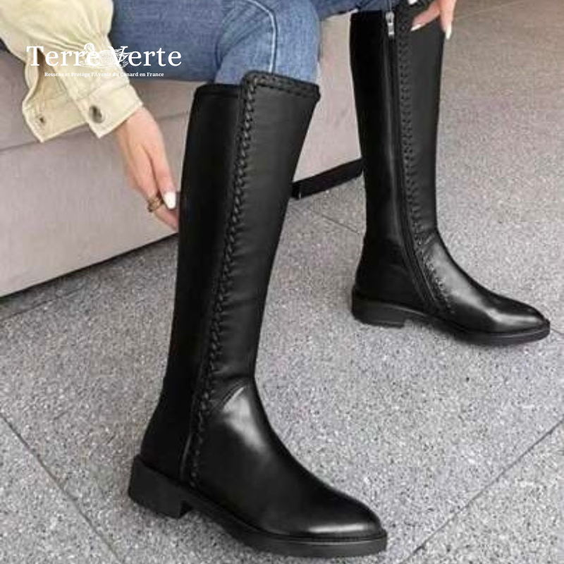 Chaussures En Cuir JORASSES™ | Édition Limitée Premium