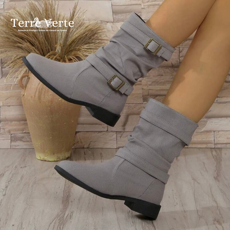 Chaussures En Cuir LOZÈRE™ | Édition Limitée Premium