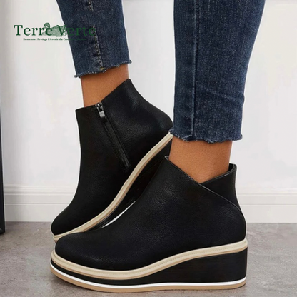 Chaussures En Cuir AIGOUAL™ | Édition Limitée Premium