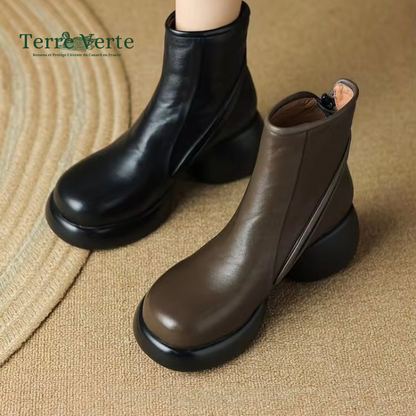 Chaussures En Cuir VENTOUX™ | Édition Limitée Premium