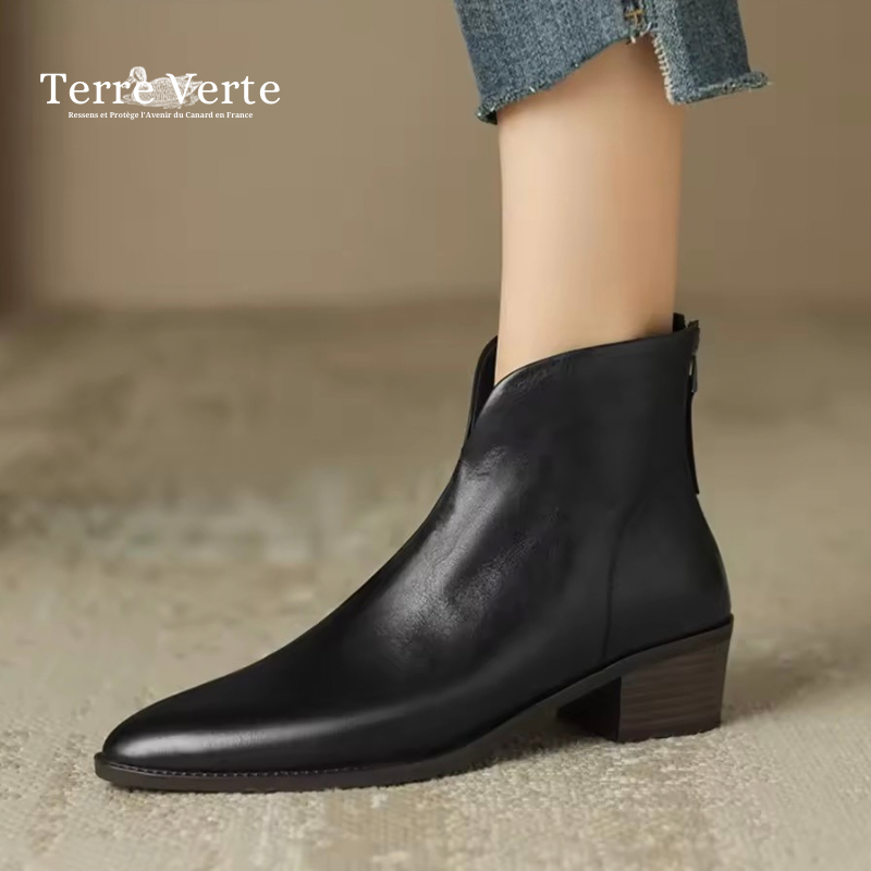 Chaussures En Cuir CHARVIN™ | Édition Limitée Premium