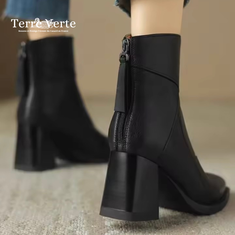 Chaussures En Cuir DOLENT™ | Édition Limitée Premium