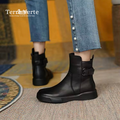 Chaussures En Cuir POURRI™ | Édition Limitée Premium