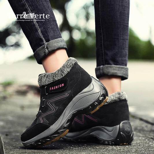 Chaussures En Cuir VIGNEMALE™ | Édition Limitée Premium