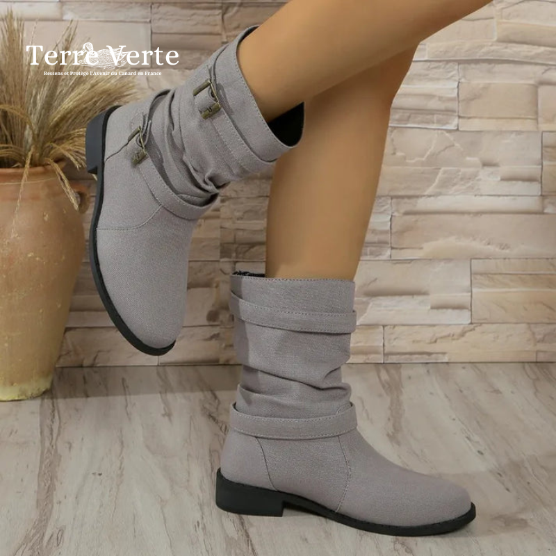 Chaussures En Cuir LOZÈRE™ | Édition Limitée Premium