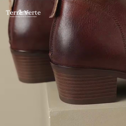 Chaussures En Cuir CHARVIN™ | Édition Limitée Premium