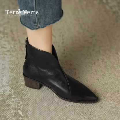 Chaussures En Cuir CHARVIN™ | Édition Limitée Premium