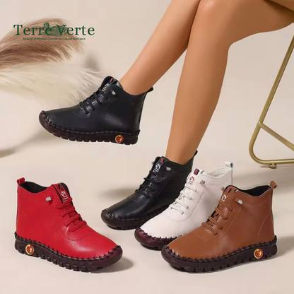 Chaussures En Cuir PELVOUX™ | Édition Limitée Premium