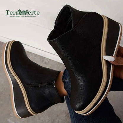Chaussures En Cuir AIGOUAL™ | Édition Limitée Premium