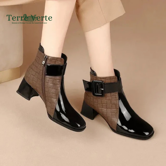 Chaussures En Cuir THABOR™ | Édition Limitée Premium