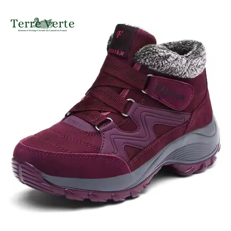 Chaussures En Cuir VIGNEMALE™ | Édition Limitée Premium