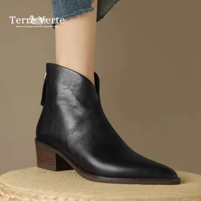 Chaussures En Cuir CHARVIN™ | Édition Limitée Premium