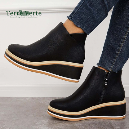 Chaussures En Cuir AIGOUAL™ | Édition Limitée Premium