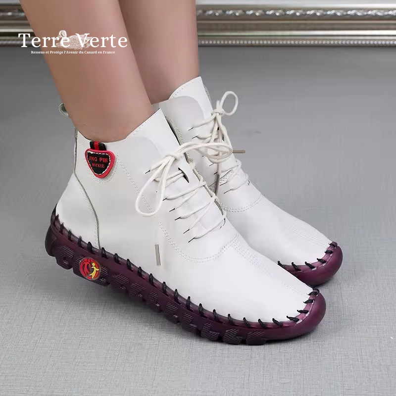 Chaussures En Cuir PELVOUX™ | Édition Limitée Premium