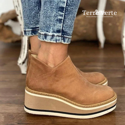 Chaussures En Cuir AIGOUAL™ | Édition Limitée Premium