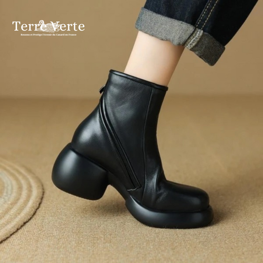 Chaussures En Cuir VENTOUX™ | Édition Limitée Premium