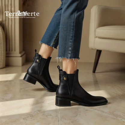 Chaussures En Cuir JULIAN™ | Édition Limitée Premium