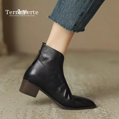 Chaussures En Cuir CHARVIN™ | Édition Limitée Premium